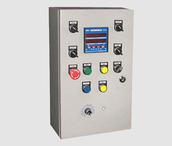 Air Compressor Panel