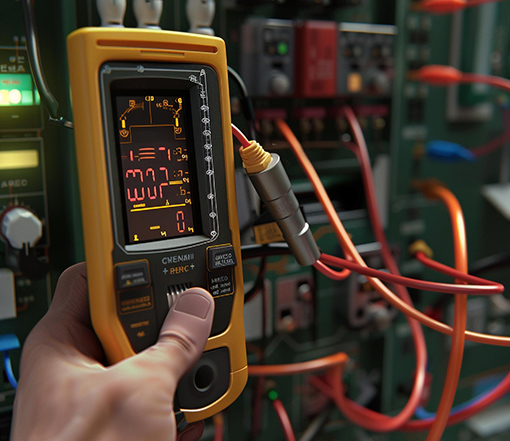 Break Down Voltage Testing