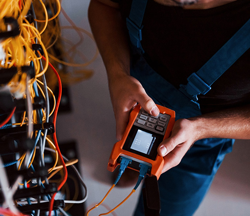 High Potential Cable Testing