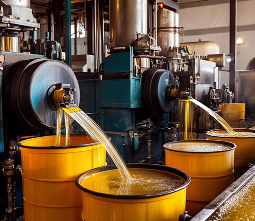 Oil Filtration