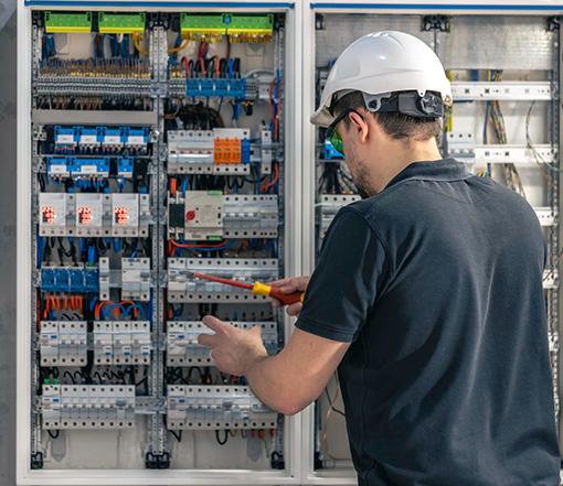 Panel Erection