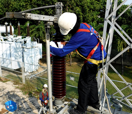 Substation Maintenance