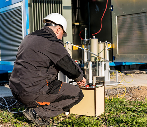 Repairing, Maintenance & Reconditioning of Transformers