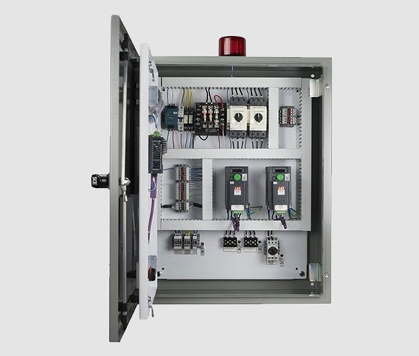 Variable Frequency Drives Control Panels